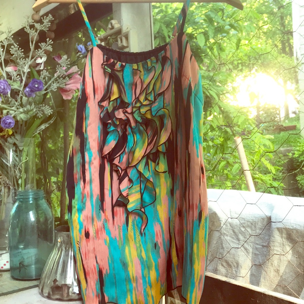 Pretty Mac & jac tank